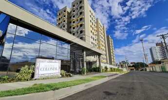 Imagem 2: RESERVA COLONIAL - 02 DORMITÓRIOS, PRÓXIMO A UNESP