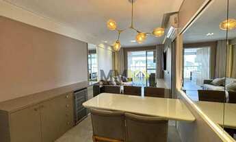 Imagem 6: Apartamento à venda e locação com vista mar no Castell di Gonzaga Porteira Fechada