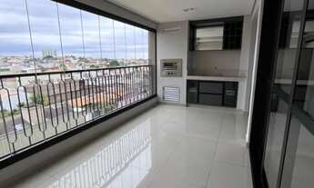 Imagem 2: Apartamento Mobiliado para alugar, 3 suites, 127m² - Jardim do Lago