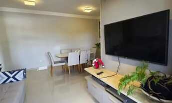 Imagem 3: Imóvel para aluguel possui 81 metros quadrados com 3 quartos