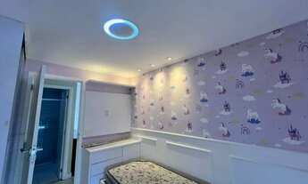 Imagem 7: Alugo Apartamento 2 Quartos com projetados condomínio Brisas Altos do Calhau