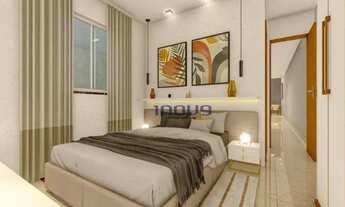 Imagem 7: Casa com 2 dormitórios à venda por R$ 279.000,00 - Arianópolis - Caucaia/CE