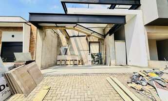 Imagem: Casa a venda no condomínio Terras da Estancia