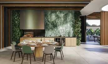 Imagem 7: Apartamento Garden à venda no Art House com 4 quartos e 340m²