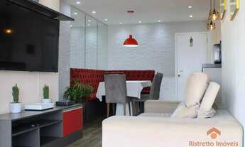 Imagem 2: Apartamento com 3 dormitórios, 77 m² - venda por R$ 750.000,00 ou aluguel por R$ 5.935,00