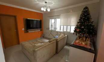 Imagem: Casa sobrado Condomínio - Urbanova - Condomínio