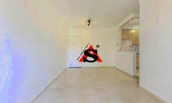 Imagem 2: Apartamento com 1 dormitório para alugar, 51 m² por R$ 4.490,93/mês - Consolação - São Pau