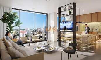 Imagem 2: Duplex com 3 quartos no edifício VAZ BATEL no Batel