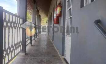 Imagem 2: Kitnet com 1 dormitório para alugar, 40 m² por R$ 1.300,00/ano - Martim de Sá - Caraguatat