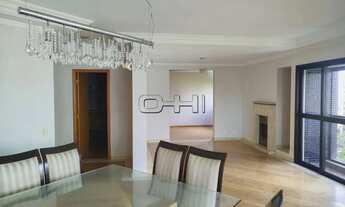 Imagem 5: Aluguel Apartamento 4 Dormitórios - 204 m² Chácara Klabin