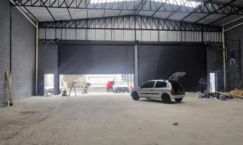 Imagem 5: GALPÃO NOVO 400 M² TERRENO 500 M² ADMINISTRATIVO C/ MEZANINO JD PRESIDENTE DUTRA GUARULHOS