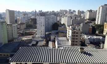 Imagem 2: Apartamento no Centro Historio, com 40,20 m² de área privativa, 100 metros do Complexo San