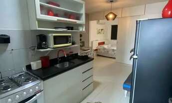 Imagem 4: OPORTUNIDADE FLAT MOBILIADO 175 MIL