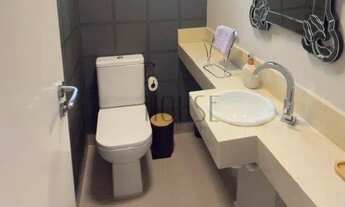 Imagem 3: Apartamento com 3 quartos, 125 m² - venda ou aluguel - Condomínio Residencial Soleil de Qu