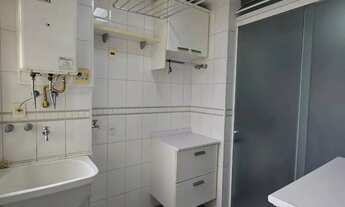 Imagem 3: RR8785D Apartamento 139m² CONDOMÍNIO PARQUE TAMBORÉ - Santana de Parnaíba, SP - 2 Suítes 2