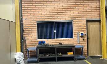 Imagem: Galpão compartilhado