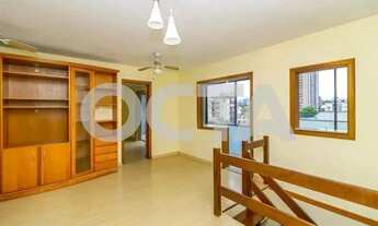 Imagem 3: Cobertura com 2 dormitórios, 122m² - Rio Branco