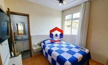 Imagem 5: Apartamento com 3 dormitórios à venda, 63 m² por R$ 350.000,00 - Santa Amélia - Belo Horiz