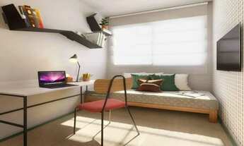 Imagem 5: Apartamento para venda em Consolação com 2 quartos , 37m²