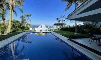 Imagem 6: Mansão pé na areia disponível para Réveillon em Juquehy