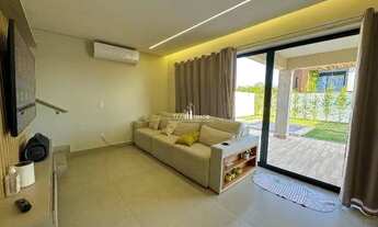 Imagem 3: Ágio Sobrado Jardins Barcelona, Sobrado com 4 quartos sendo 3 suítes plenas, amplo espaço