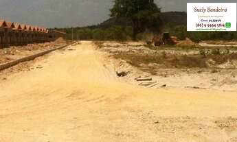 Imagem 6: Loteamento Recanto dos Altos Últimas unidades