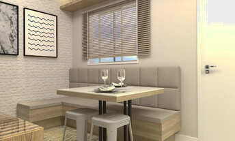 Imagem 5: Residencial Zacarias Estação Patriarca