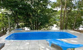 Imagem 7: Rancho com piscina às margens do rio São Francisco!