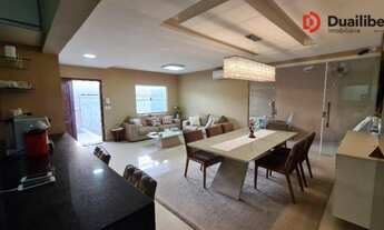 Imagem 5: Casa no Jardim São Francisco com 250,00m², 3 (três) dormitórios, sendo 1 (uma) suite em fi