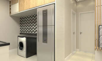 Imagem 6: Residencial Zacarias Estação Patriarca