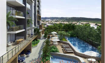 Imagem 2: Lançamento - Duo Capim Macio - Apartamentos