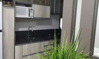 Imagem 4: Apto 1 dormitório totalmente mobiliado