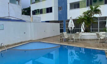 Imagem 2: APARTAMENTO 2/4, SUÍTE , 57m2, TOTAL INFRA ESTRUTURA NA MELHOR LOCALIZAÇÃO DE BROTAS