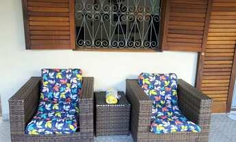 Imagem 6: Casa Guarujá, com piscina, perto da praia (Enseada