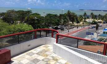 Imagem 3: Aluguel por temporada. Flat a Beira Mar, em frente ao Hotel Tambaú. Todo Mobiliado