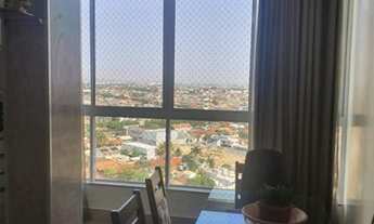 Imagem 2: Apartamento para venda tem 81 metros quadrados com 2 quartos em Jardim Atlântico - Goiânia