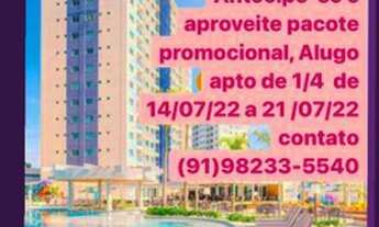 Imagem 3: Alugo apto no Resort de salinas