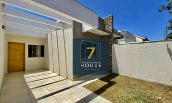 Imagem: Casa com 3 dormitórios à venda, 69 m²