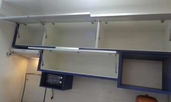 Imagem 7: Apartamento 02 dormitórios tipo garden em Alphaville