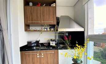 Imagem 2: Encantador apartamento na Vila Andrade