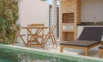 Imagem 2: Apartamento para venda com 51 metros quadrados com 2 quartos em Pedro Gondim - João Pessoa