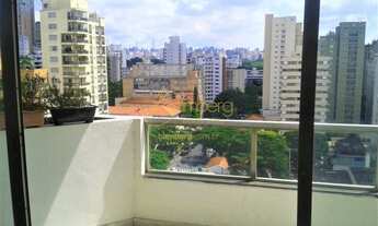 Imagem 2: APARTAMENTO NO CORAÇÃO DE MOEMA, UM POR ANDAR, ANDAR ALTO, ENSOLARADO COM LINDA VISTA!