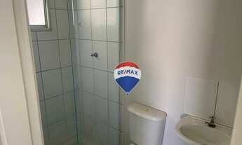 Imagem 6: Casa com 2 dormitórios, 46 m² - venda por R$ 175.000,00 ou aluguel por R$ 950,00/mês - Res