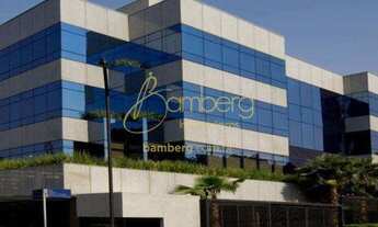 Imagem: Prédio comercial Morumbi Monousuário mobiliado