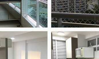 Imagem: Apartamento para aluguel com 49 metros quadrados