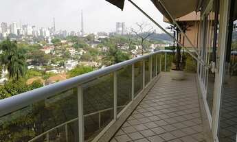 Imagem 7: Casa para aluguel e venda. Com 500 metros quadrados e 4 quartos em Pacaembu - São Paulo