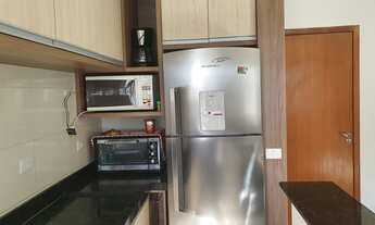 Imagem 5: Apartamento para venda tem 59 metros quadrados com 2 quartos em Jardim Alvorada - Maringá