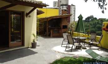 Imagem 3: CASA ASSOBRADADA - MORUMBI - SP