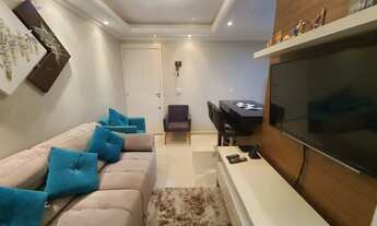 Imagem: Apartamento de 47m² na Zona Leste, apenas