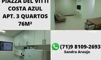 Imagem: Apartamento para venda possui 76 metros